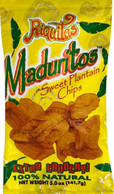 Plantain Chips - 5 Oz - Image 2