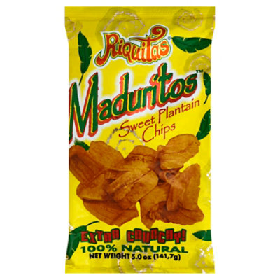 Plantain Chips - 5 Oz - Image 1