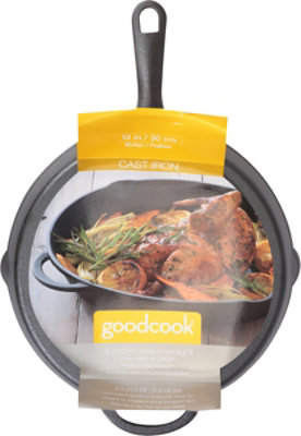 Good Cook Skillet Iron Cast 11.5 In - Each - Image 4