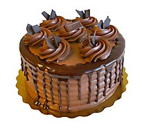 Bakery Cake 2 Layer Hersheys Chocolate Lovers - Each
