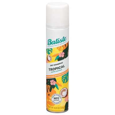 saint roche dry shampoo