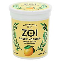 Zoi Greek Lemon Cream - 32 Oz - Image 3