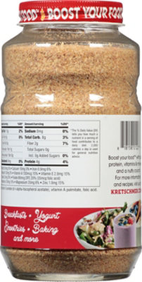 Kretschmer Original Toasted Wheat Germ - 20 Oz - Image 5