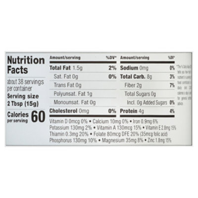 Kretschmer Original Toasted Wheat Germ - 20 Oz - Image 3
