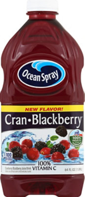 Ocean Spray Cranberry Blackberry - 64 Fl. Oz. - Image 2