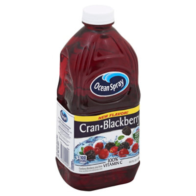 Ocean Spray Cranberry Blackberry - 64 Fl. Oz. - Image 1