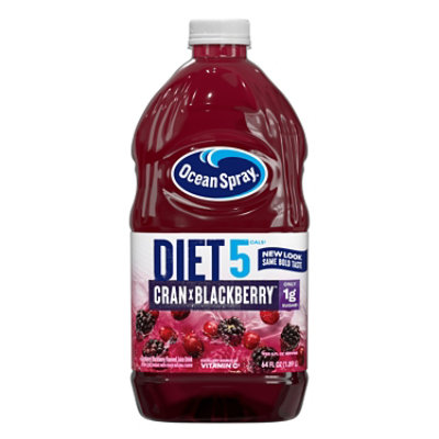 Ocean Spray Diet Cranberry Blackberry - 64 Fl. Oz. - Image 2