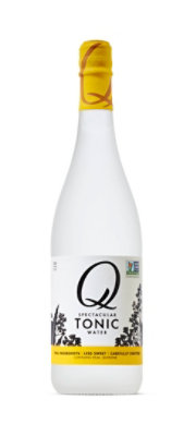 Q Mixers Tonic Water - 16.9 Fl. Oz.