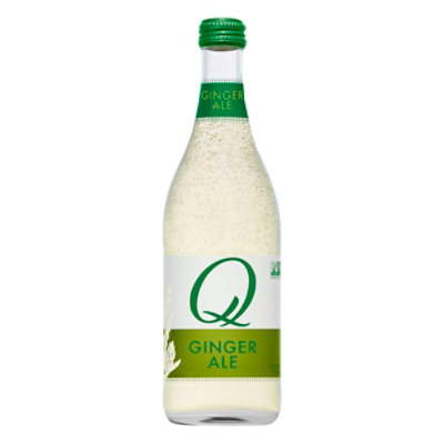 Q Mixers Ginger Ale - 16.9 Fl. Oz. - Randalls