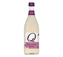 Q Mixers Ginger Beer - 16.9 Fl. Oz.