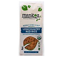 Manitou Rice Red Low Country - 7 Oz