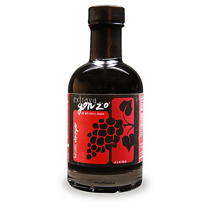 Extravagonzo Classic Balsamic Vinegar - 6.8 Fl. Oz. - Image 1