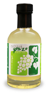 Extravagonzo Classic White Balsamic Vinegar - 6.8 Fl. Oz.