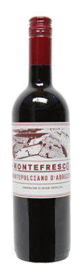 Montefresco Montepulciano Wine - 750 Ml - Image 1