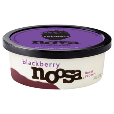 Noosa Yoghurt Blackberry - 8 Oz - Image 4