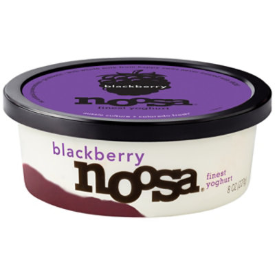 Noosa Yoghurt Blackberry - 8 Oz - Image 1