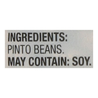 Signature SELECT Beans Pinto Dry - 16 Oz - Image 4