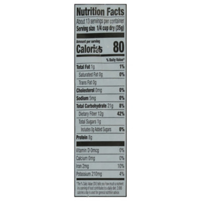 Signature SELECT Beans Black Dry - 16 Oz - Image 3