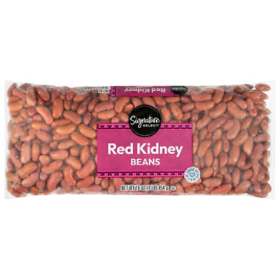 Signature SELECT Beans Red Kidney Dry - 16 Oz - Image 2