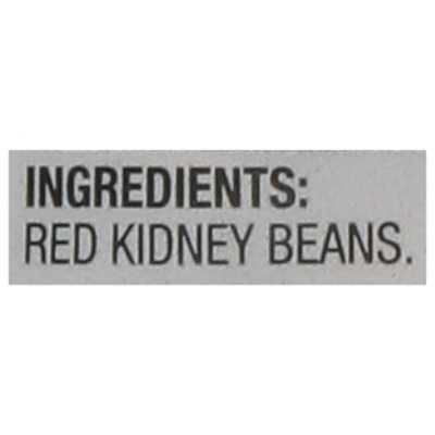 Signature SELECT Beans Red Kidney Dry - 16 Oz - Image 4
