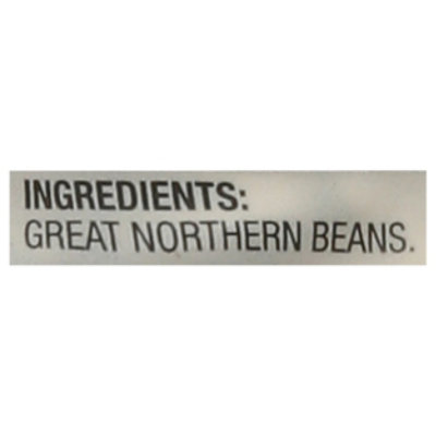 Signature SELECT Beans Great Northern Dry - 16 Oz - Image 4