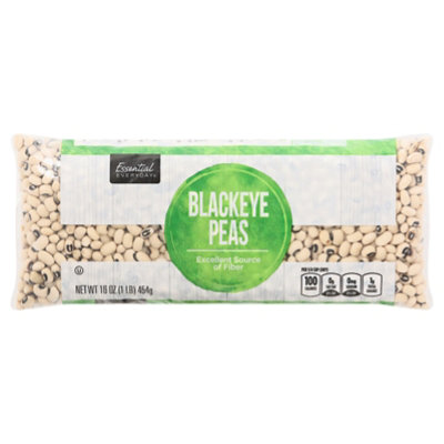 Signature SELECT Blackeye Peas Dry - 16 Oz - Image 3