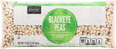 Signature SELECT Blackeye Peas Dry - 16 Oz - Image 2