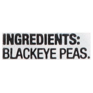 Signature SELECT Blackeye Peas Dry - 16 Oz - Image 5