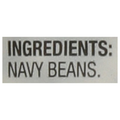 Signature SELECT Beans Navy Dry - 16 Oz - Image 4
