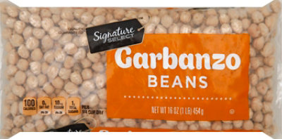 Signature SELECT Beans Garbanzo - 16 Oz - Image 2