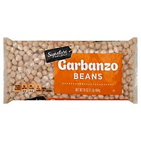 Signature SELECT Beans Garbanzo - 16 Oz - Image 1