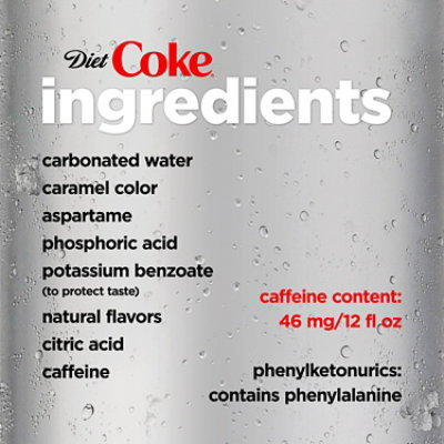 Diet Coke Can Ea - 12 Fl. Oz. - Image 5