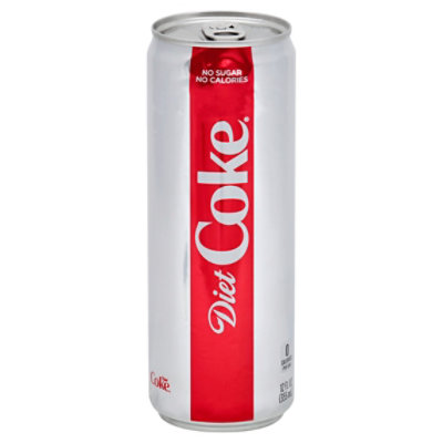 Diet Coke Can Ea - 12 Fl. Oz.