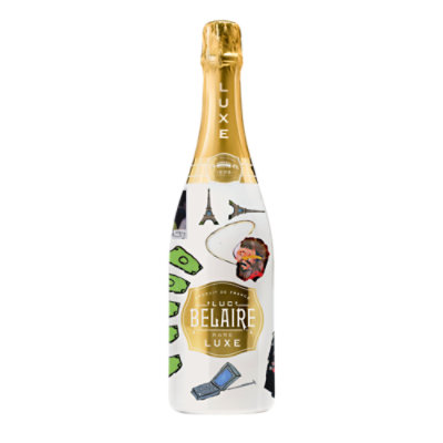 Luc Belaire Rare Luxe NV 750ML – Canal's Liquors Pennsauken