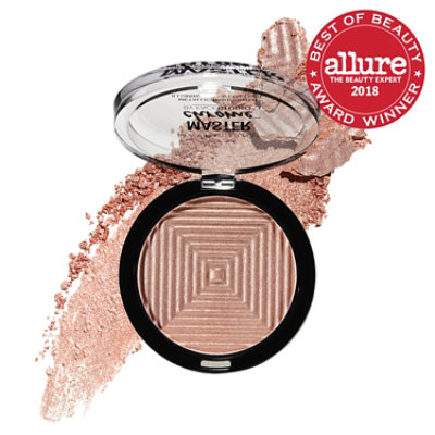 Maybelline Facestudio Master Chrome Molten Rose Gold Metallic Highlighter Makeup - 0.24 Oz - Image 1