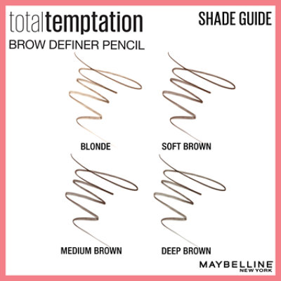 Maybe Temptation Brow Medium Brown - Each - Image 3