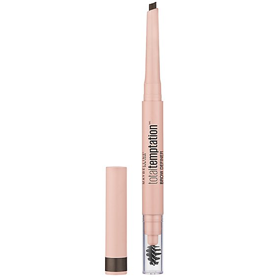 Maybe Temptation Brow Deep Brown - Each