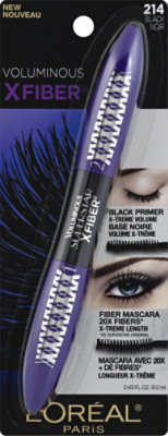 L Ore X Fiber Wsh Black - Each - Image 2