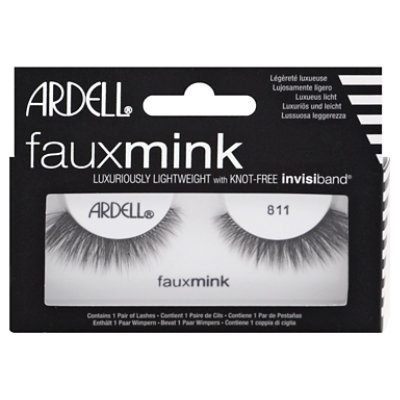 Ardell Faux Mink 811 Lashes - Each - Image 3