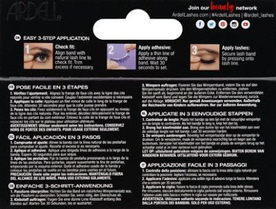 Ardell Faux Mink 811 Lashes - Each - Image 4