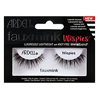 Ardell Faux Mink Wispies Lashes - Each - Image 3