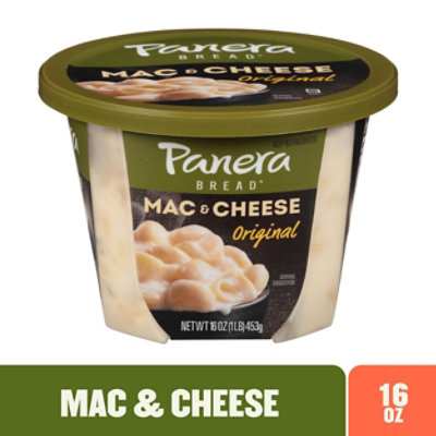 Panera Mac N Cheese Meals - 16 Oz - Image 1