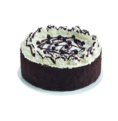 Bakery Cake 5 Inch Double Dutch Fudge - Each