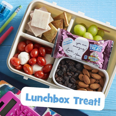 Rice Krispies Treats Marshmallow Snack Bars Kids Snacks Birthday Cake 14 Count - 10.9 Oz - Image 2