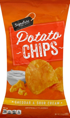 Lay's Potato Crisp Layers 3 Cheese - 7.75 Oz - Image 2