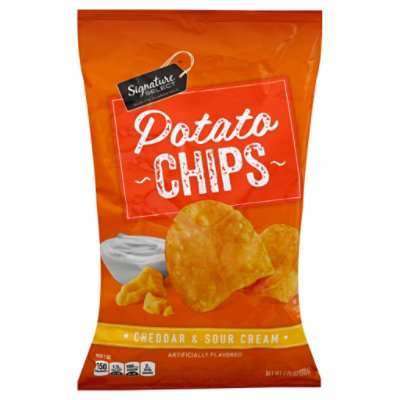 Lay's Potato Crisp Layers 3 Cheese - 7.75 Oz