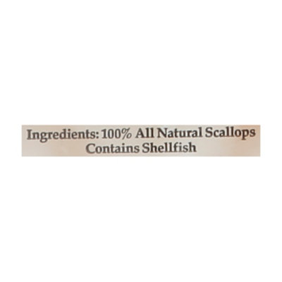 Sea Legend Jumbo Pieces Sea Scallops - 1 Lb - Image 5