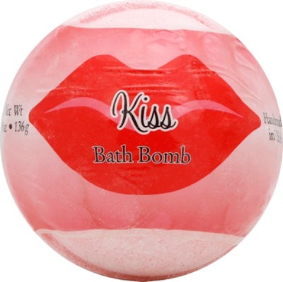 Primal Elements Kiss Bath Bomb - 4.8 Oz - Image 2