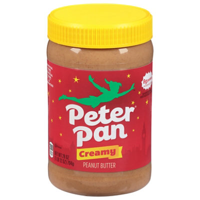 Peter Pan Creamy Peanut Butter - 28 Oz - Image 3