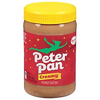 Peter Pan Creamy Peanut Butter - 28 Oz